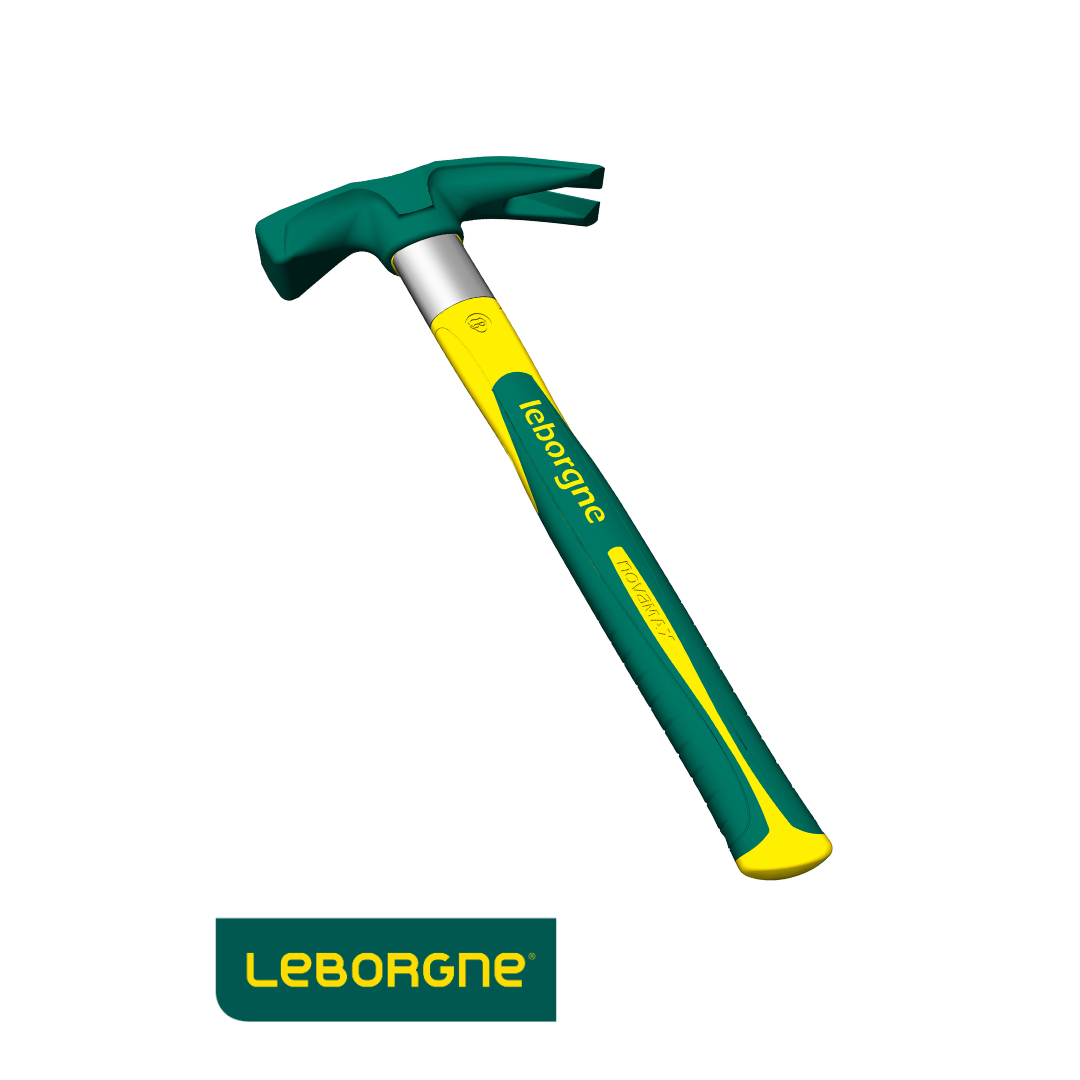 Marteau de coffreur LEBORGNE BATIPRO