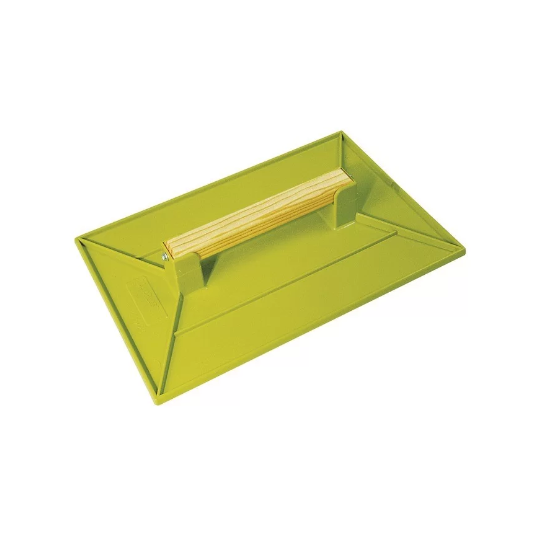 Taloche plastique ABS verte