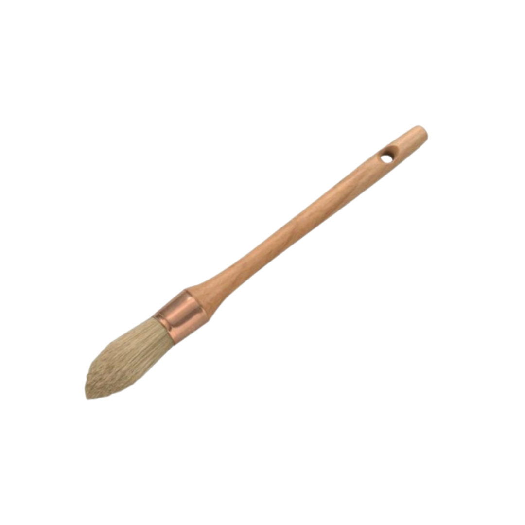 Pinceau - rond à rechampir