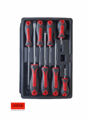 Coffret de tournevis