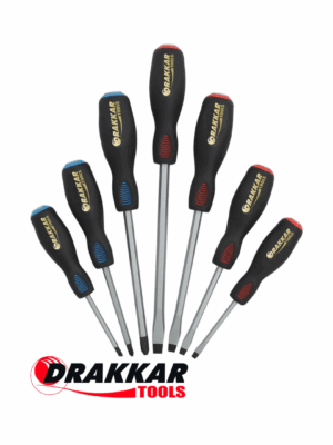 Jeu de tournevis DRAKKAR