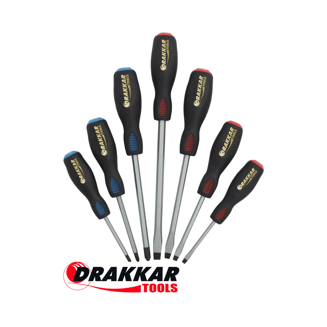 Jeu de tournevis DRAKKAR