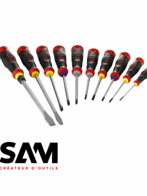 Jeu de tournevis SAM
