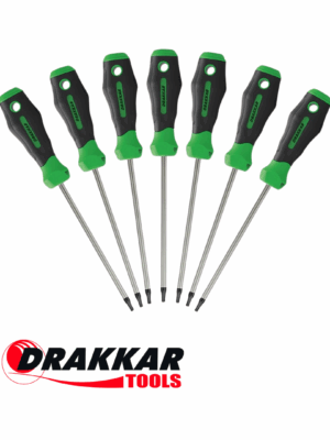 Jeu de tournevis DRAKKAR