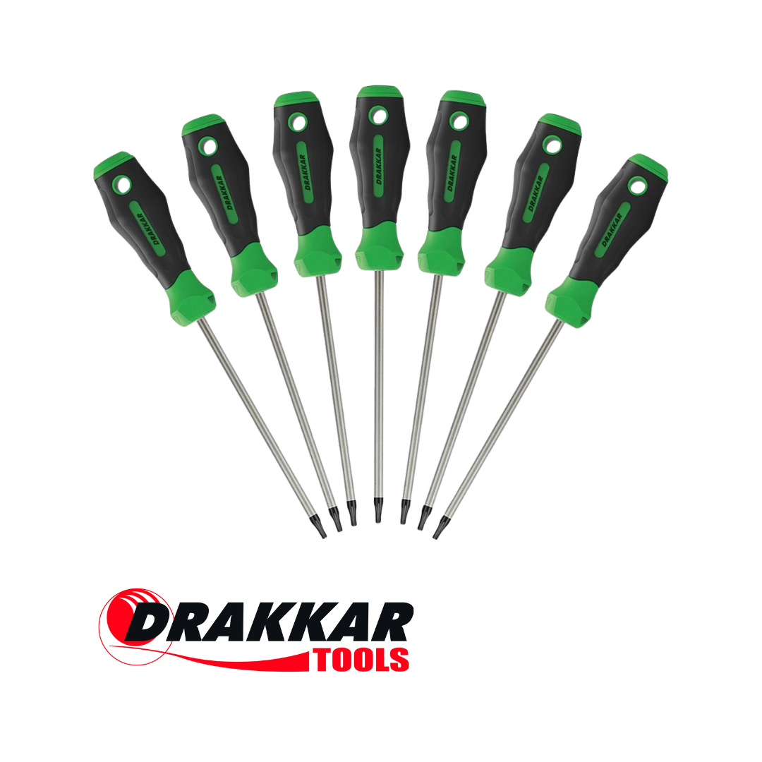 Jeu de tournevis DRAKKAR