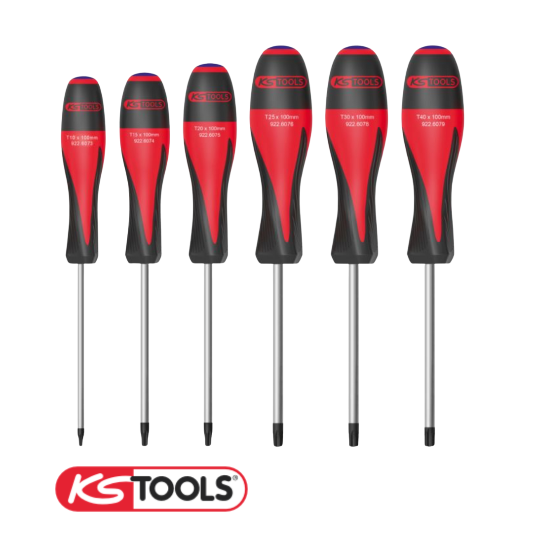 Jeu de tournevis KSTOOLS