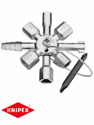 Clé multifonctions KNIPEX
