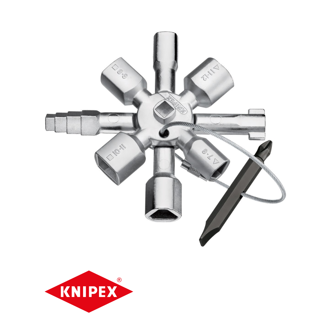 Clé multifonctions KNIPEX