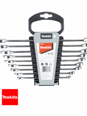 Jeu de clés mixtes MAKITA