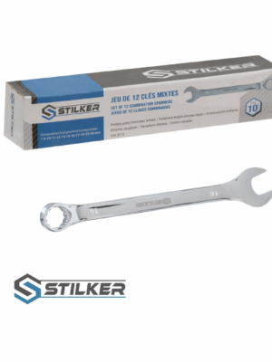 Jeu de clés mixtes STILKER