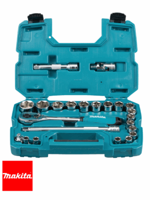 Coffret clés à cliquet MAKITA