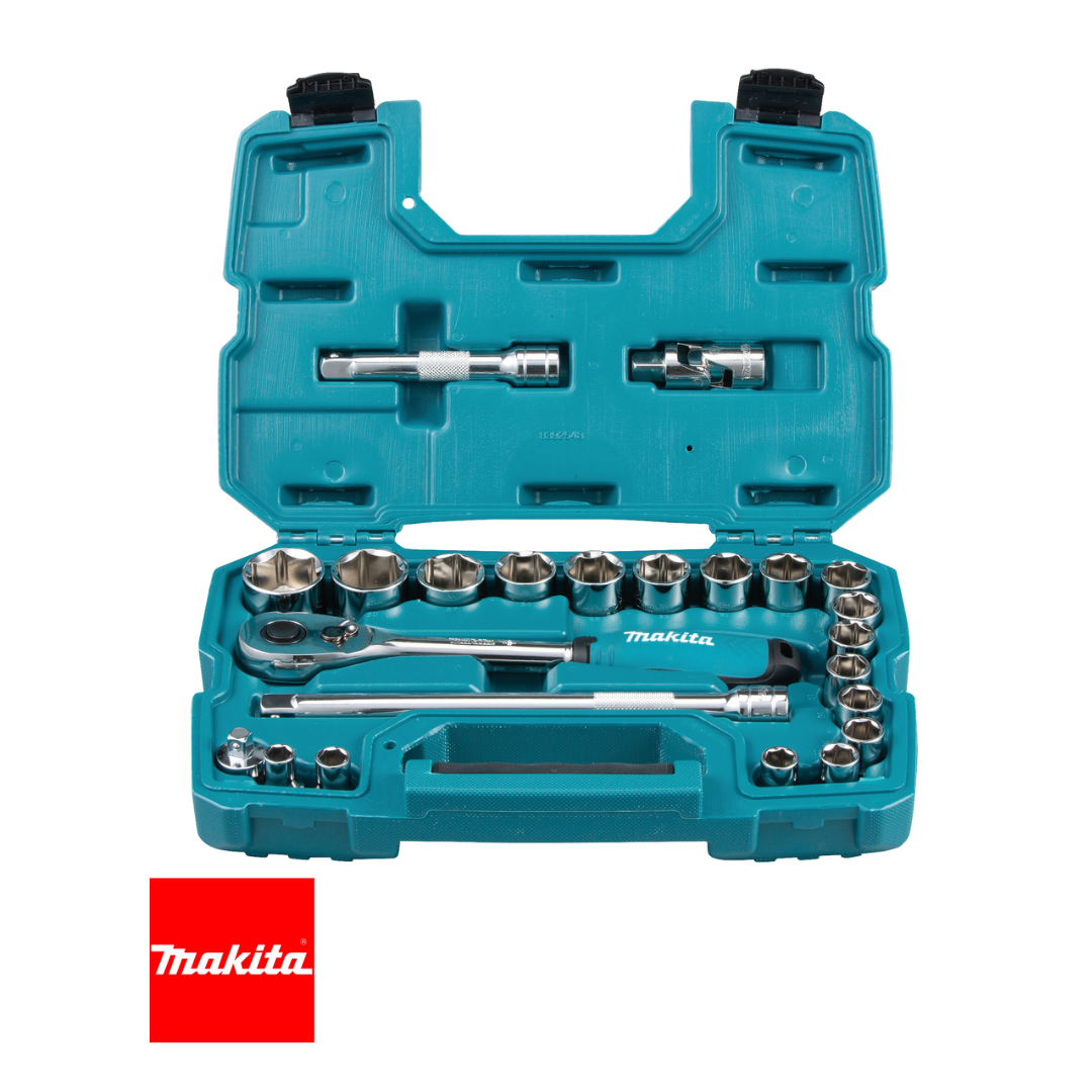 Coffret clés à cliquet MAKITA