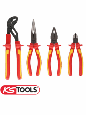Jeu de pinces isolées KS TOOLS