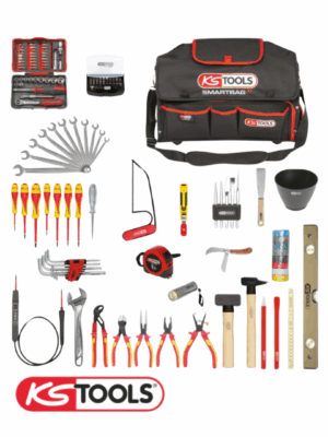 Composition outils électricien KS TOOLS