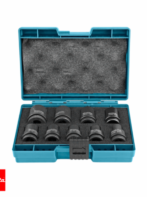 Coffret de douilles à choc MAKITA