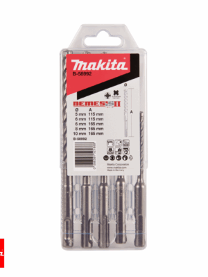 Coffret de forets MAKITA