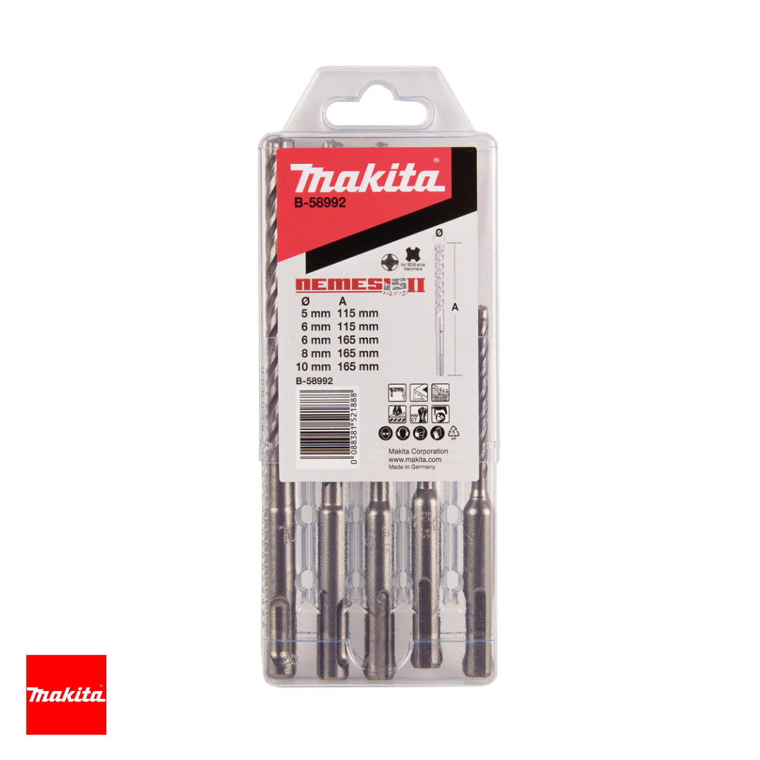 Coffret de forets MAKITA