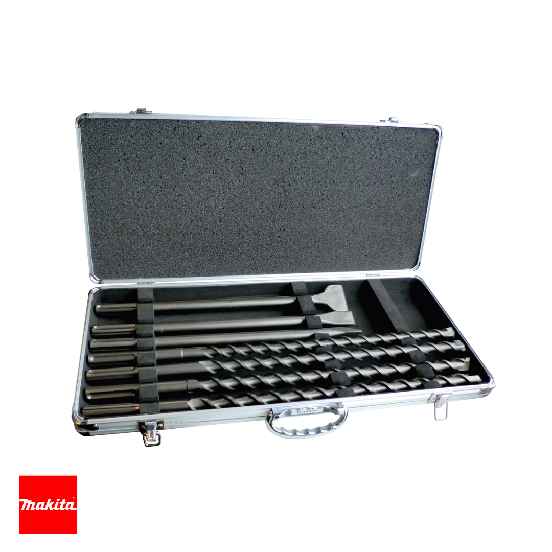 Coffret 7 pièces MAKITA