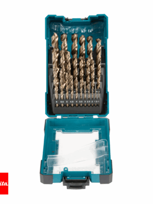 Coffret de forets MAKITA