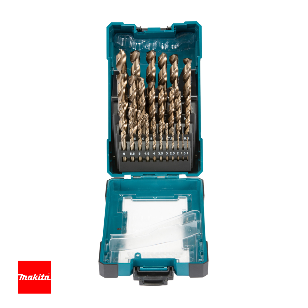 Coffret de forets MAKITA
