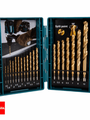 Coffret de forets MAKITA