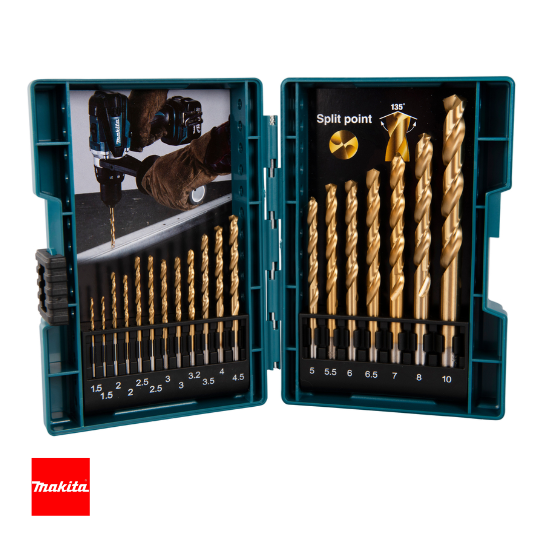 Coffret de forets MAKITA