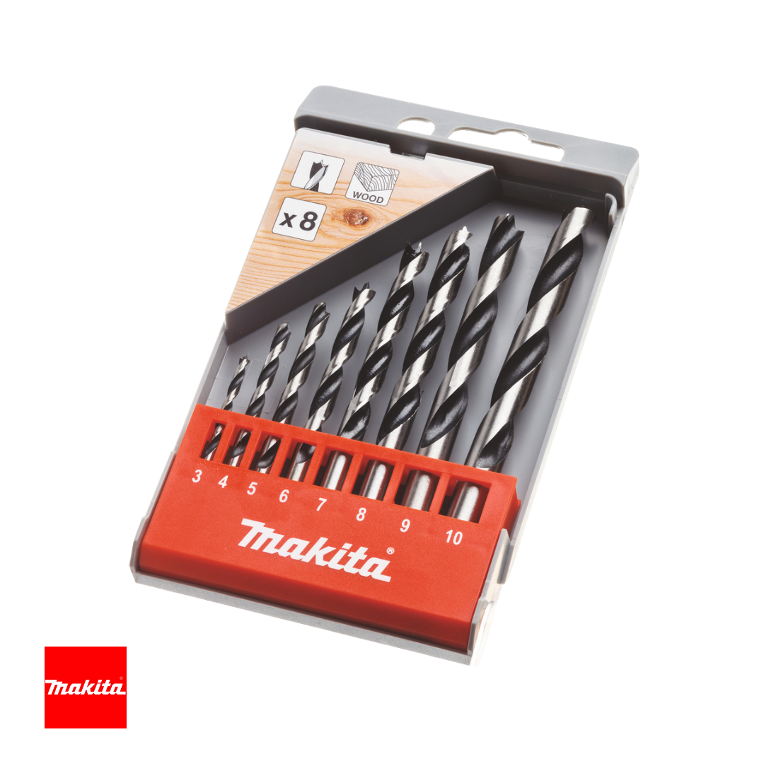 Coffret de mèches MAKITA