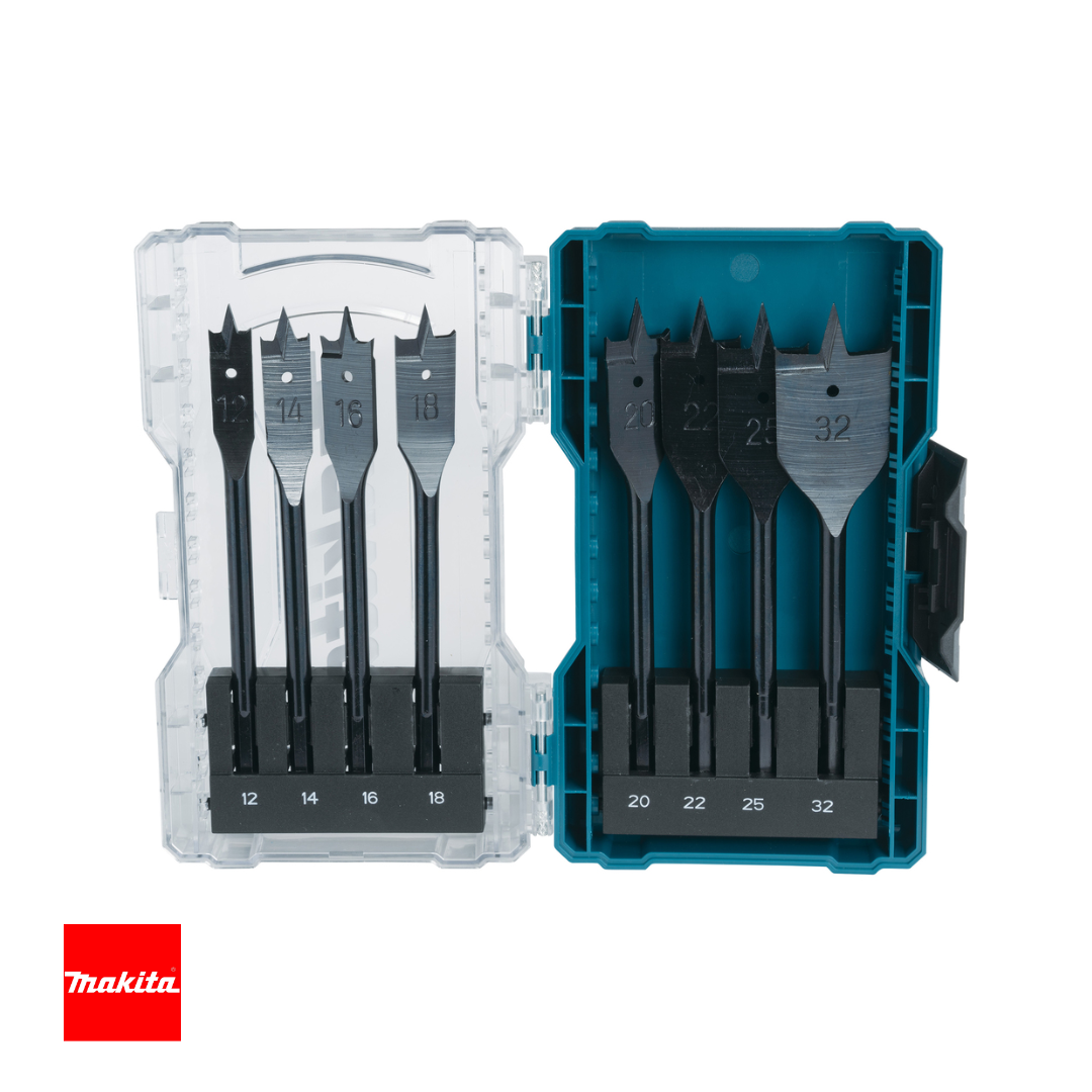 Coffret de mèches MAKITA