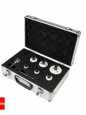 Coffret scie cloche MAKITA