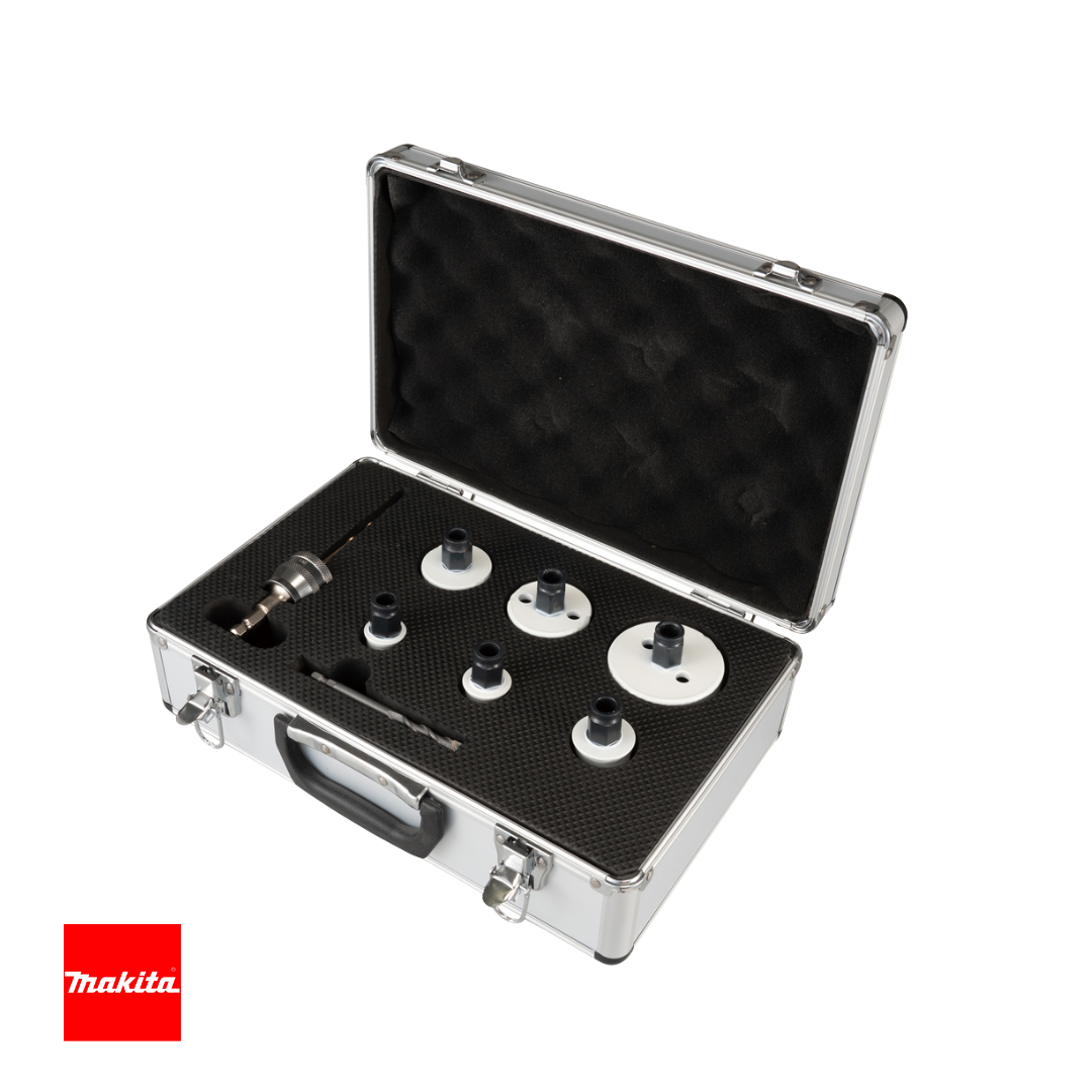 perce Coffret scie cloche MAKITA