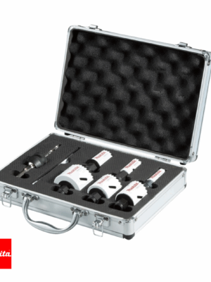 Coffret scie cloche bi-métal MAKITA