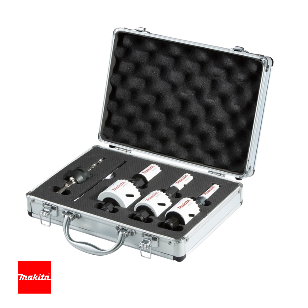 Coffret scie cloche bi-métal MAKITA