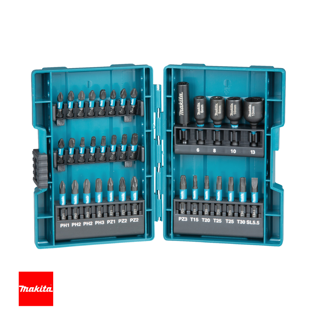 Coffret embouts de vissage MAKITA