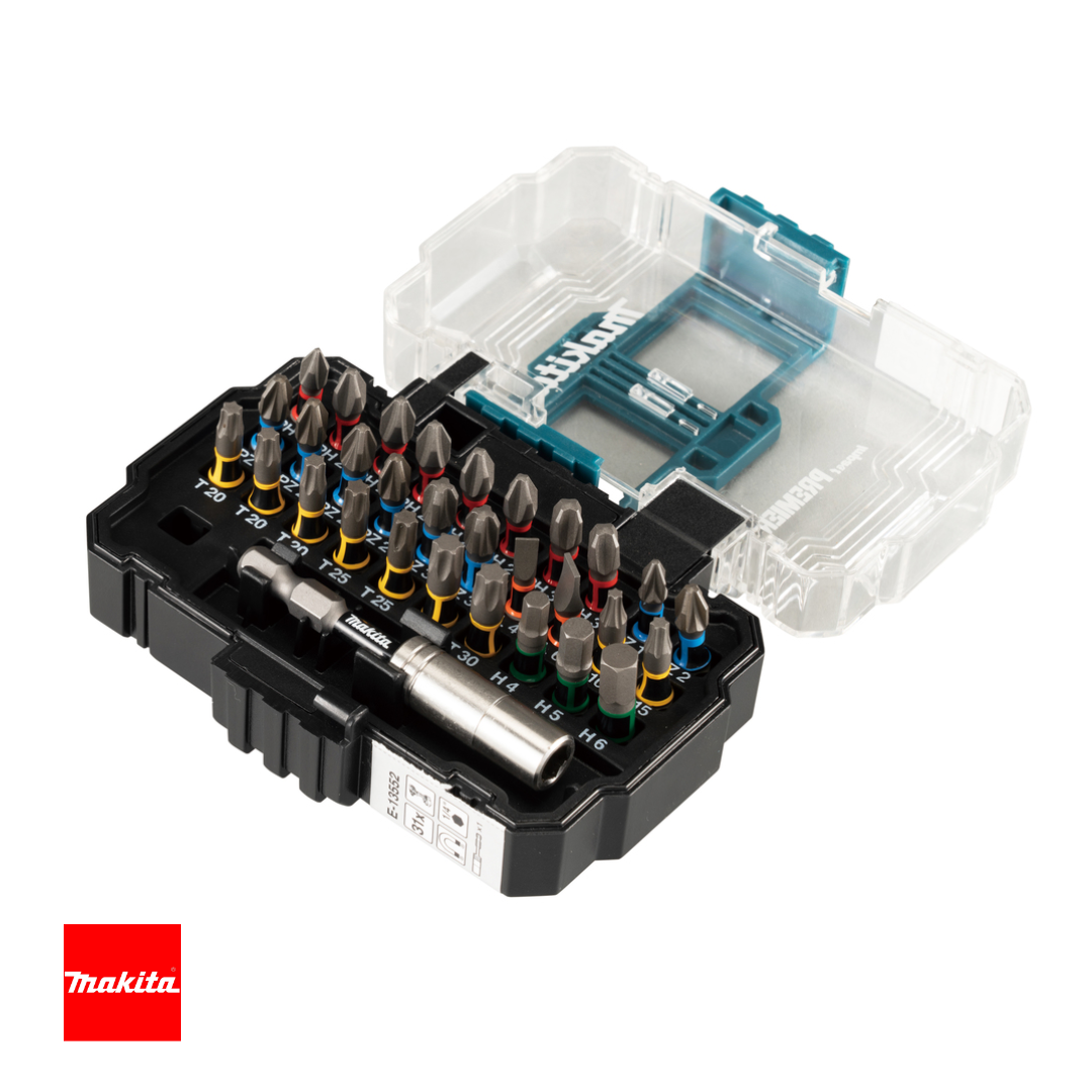 Coffret embouts de vissage MAKITA