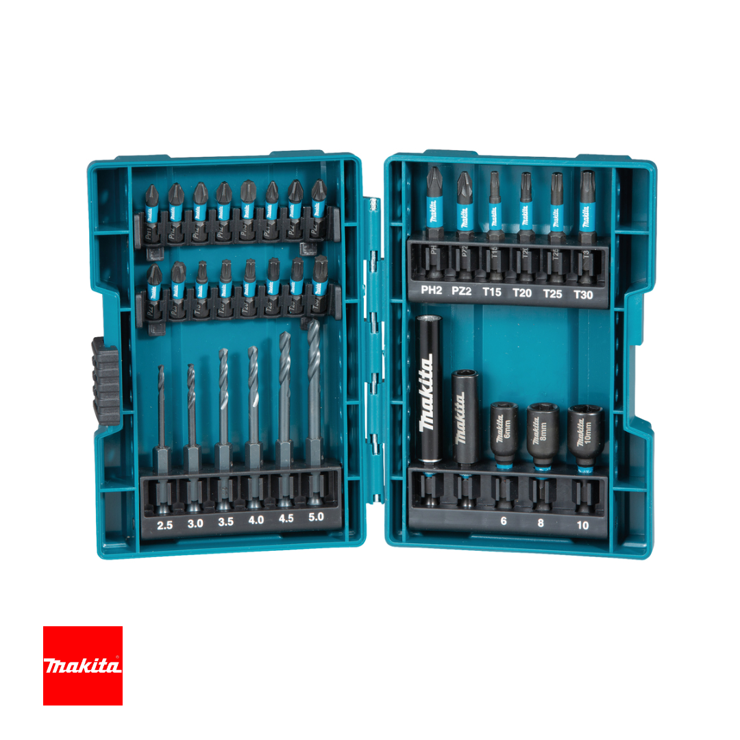 Coffret embouts de vissage MAKITA