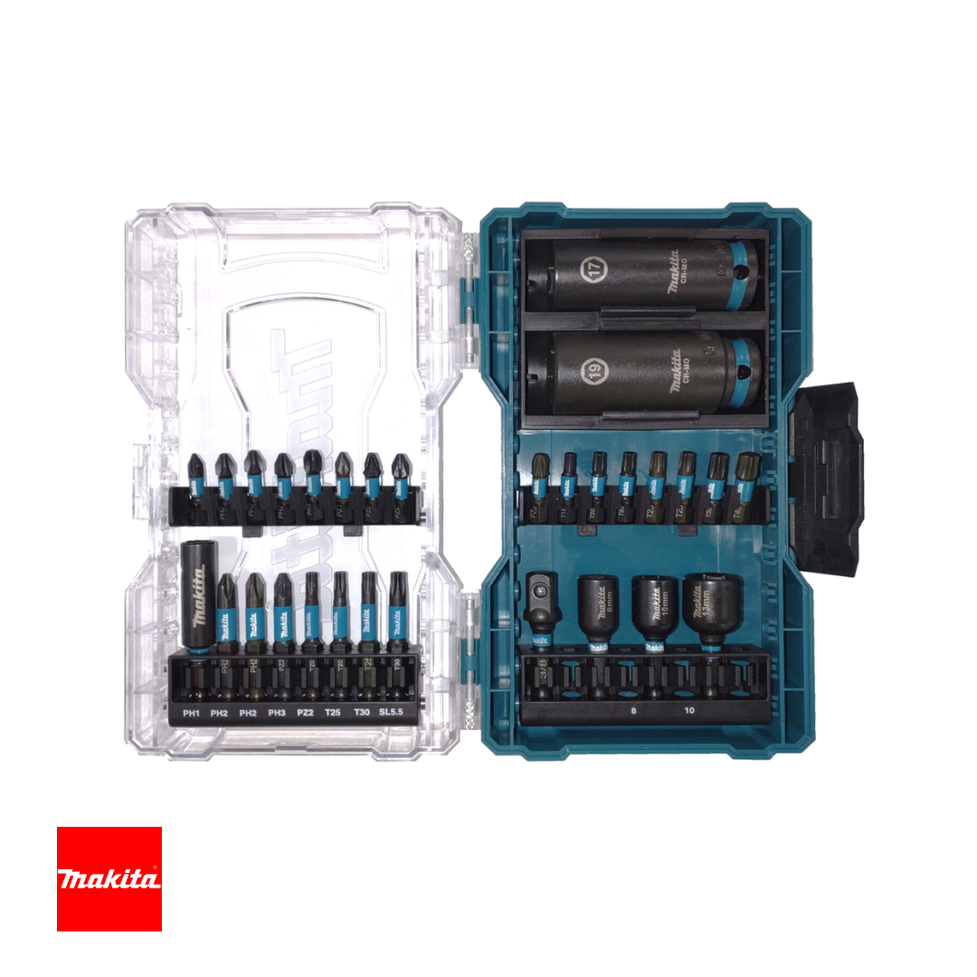 Coffret embouts de vissage MAKITA