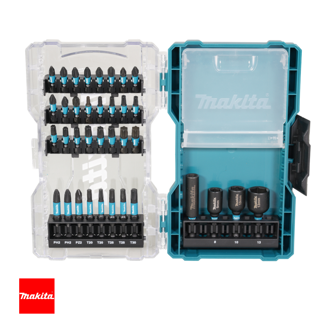 Coffret embouts de vissage MAKITA