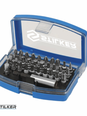 Coffret embouts de vissage STILKER