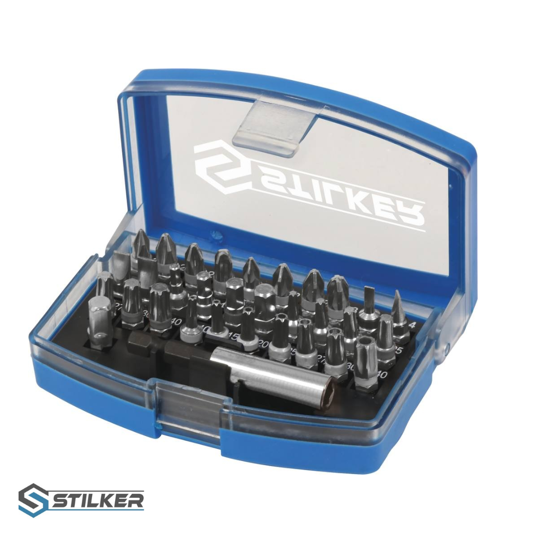 Coffret embouts de vissage STILKER