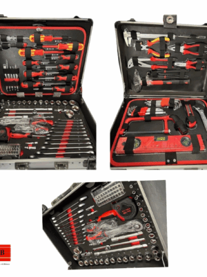 Mallette de maintenance - 130 outils