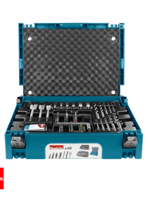 Coffret 66 accessoires MAKITA