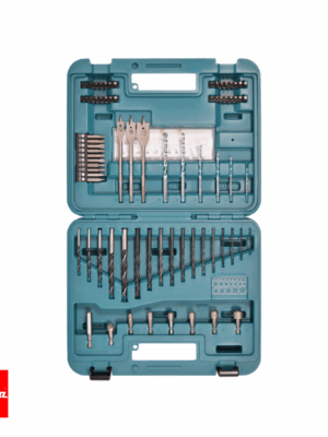 Coffret 77 accessoires MAKITA