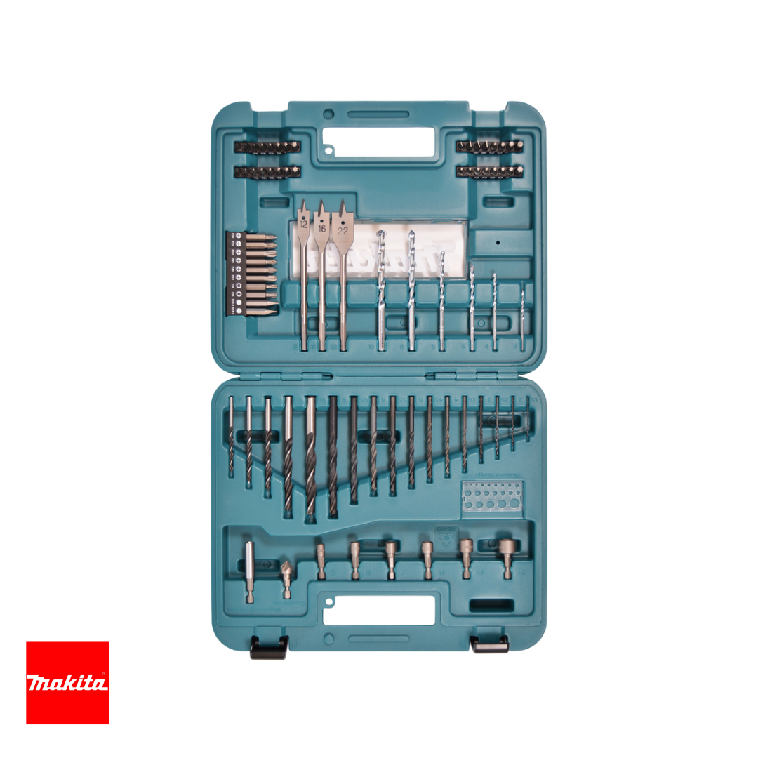 Coffret 77 accessoires MAKITA