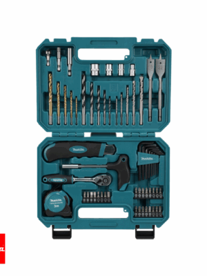 Coffret 60 accessoires MAKITA