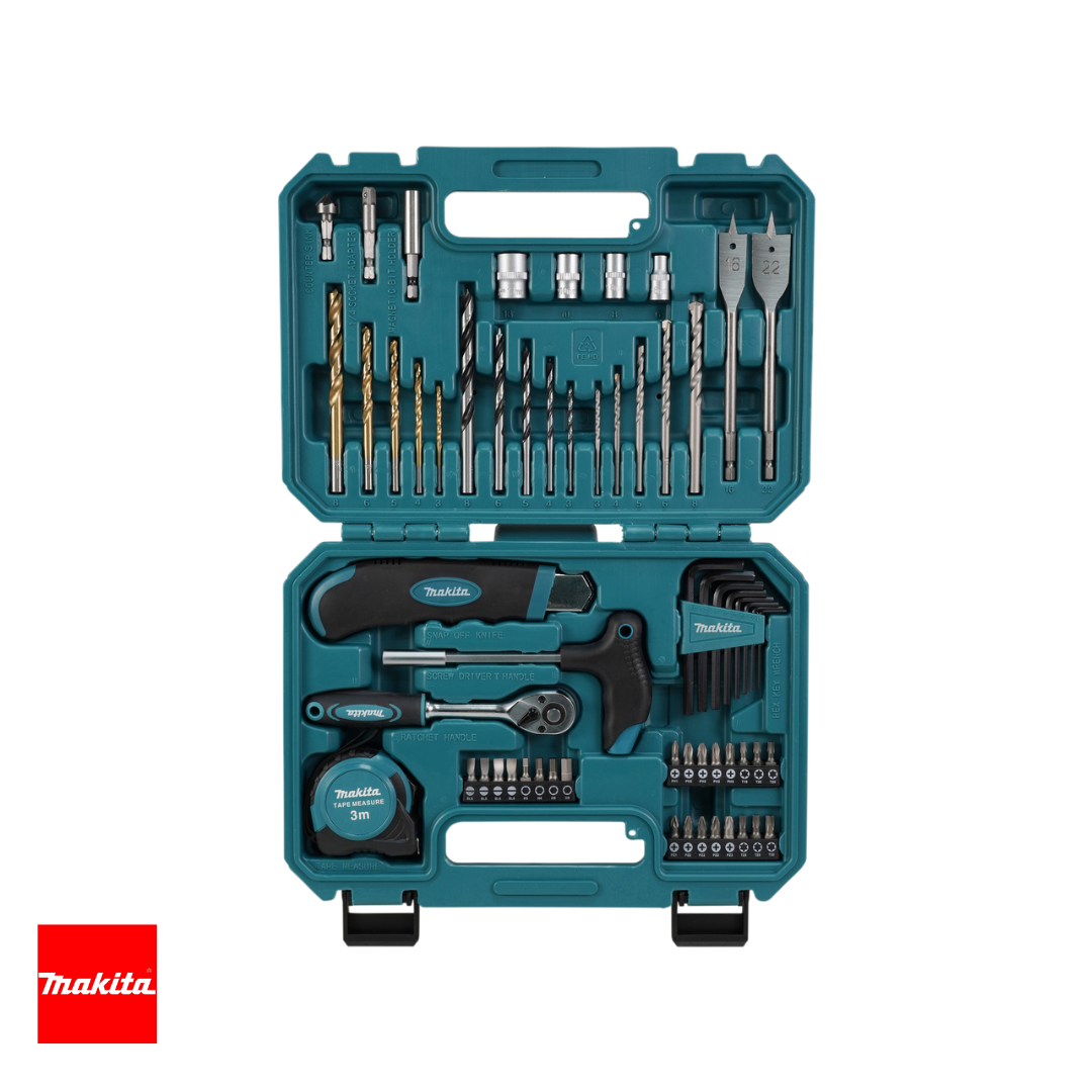 outil Coffret 60 accessoires MAKITA