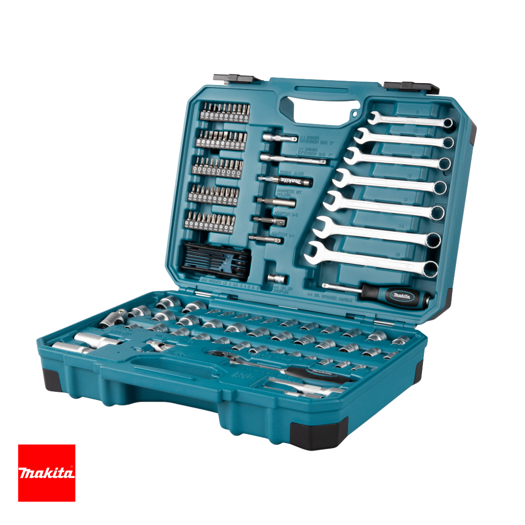 Coffret 120 accessoires MAKITA A