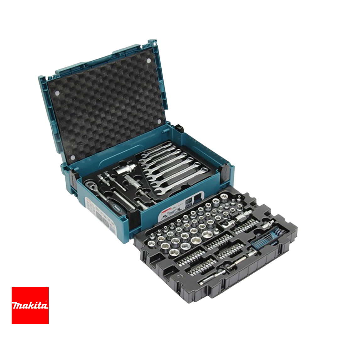 Coffret 120 accessoires MAKITA B