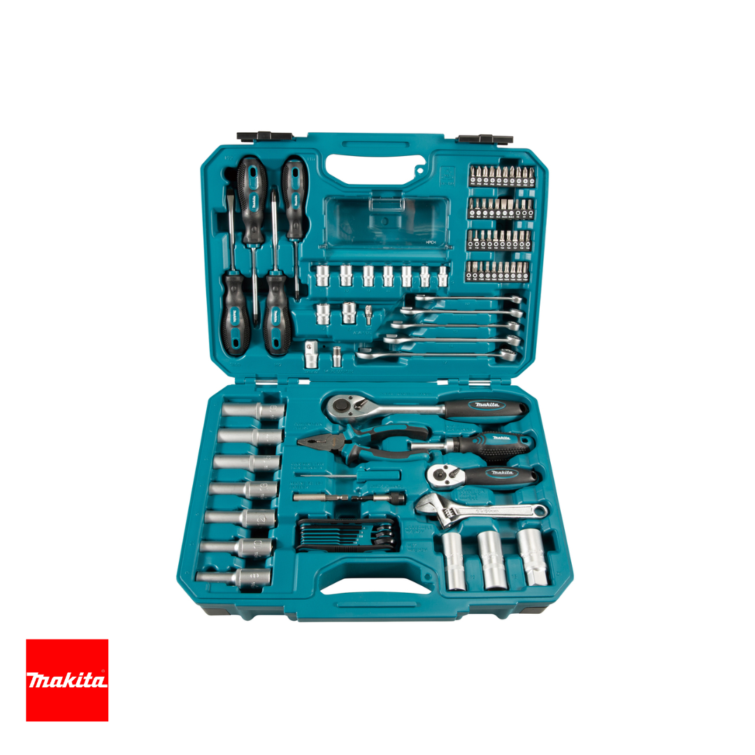 Coffret 87 accessoires MAKITA