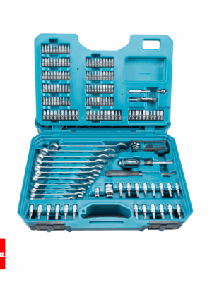 Coffret 221 accessoires MAKITA
