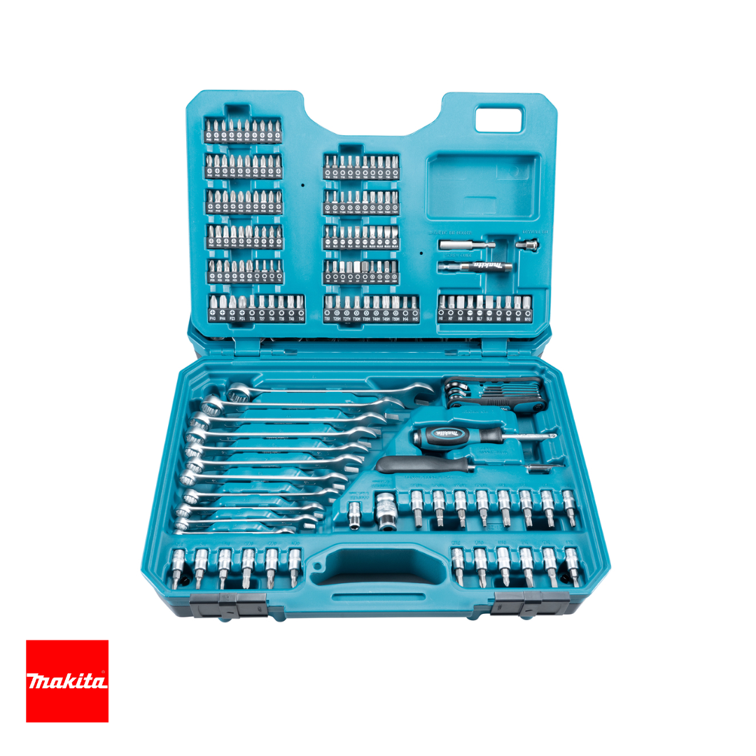 outil Coffret 221 accessoires MAKITA